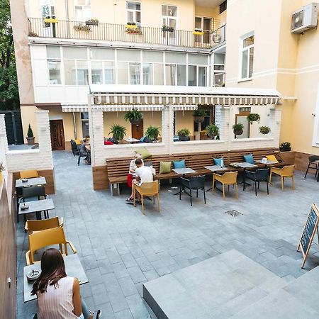Discovery Hotel Lemberg Exterior foto