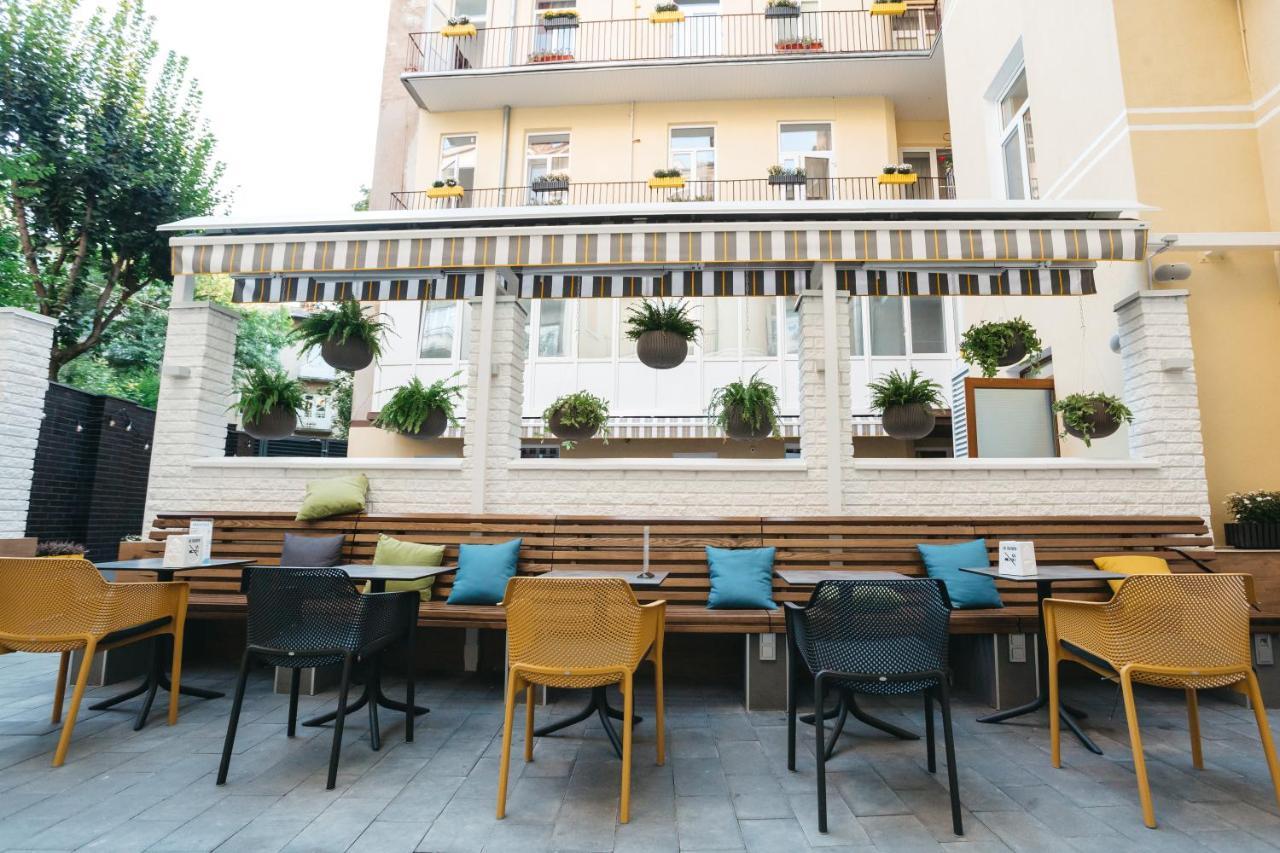 Discovery Hotel Lemberg Exterior foto