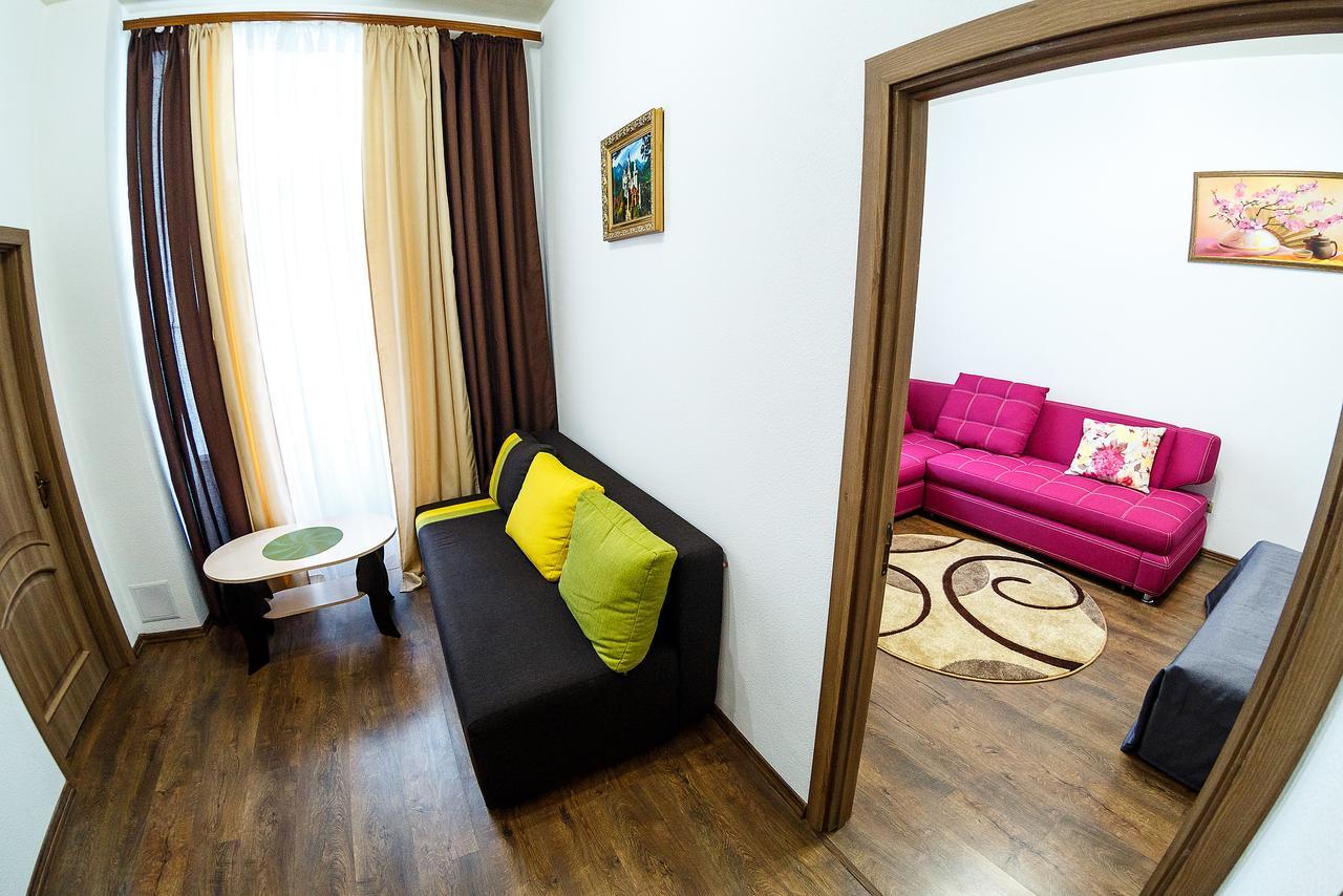 Discovery Hotel Lemberg Exterior foto