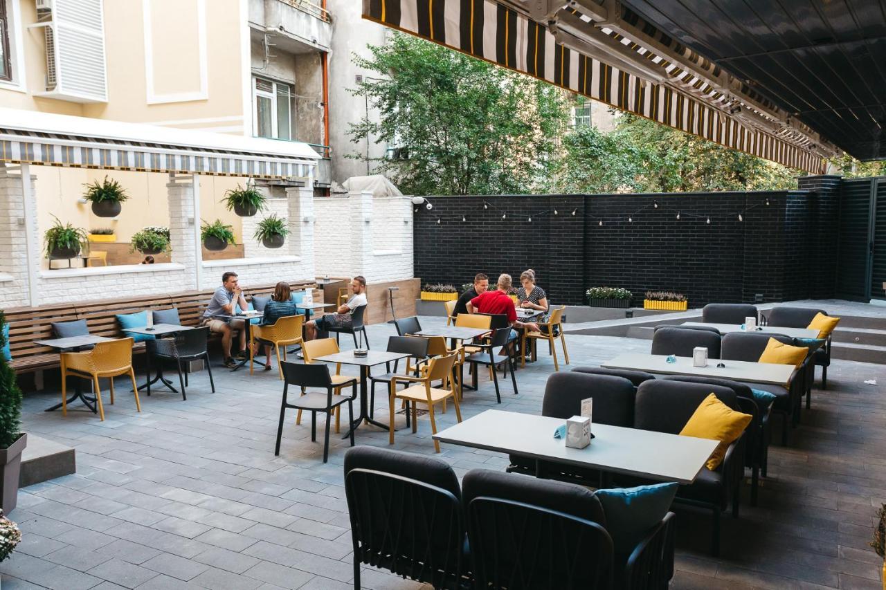Discovery Hotel Lemberg Exterior foto