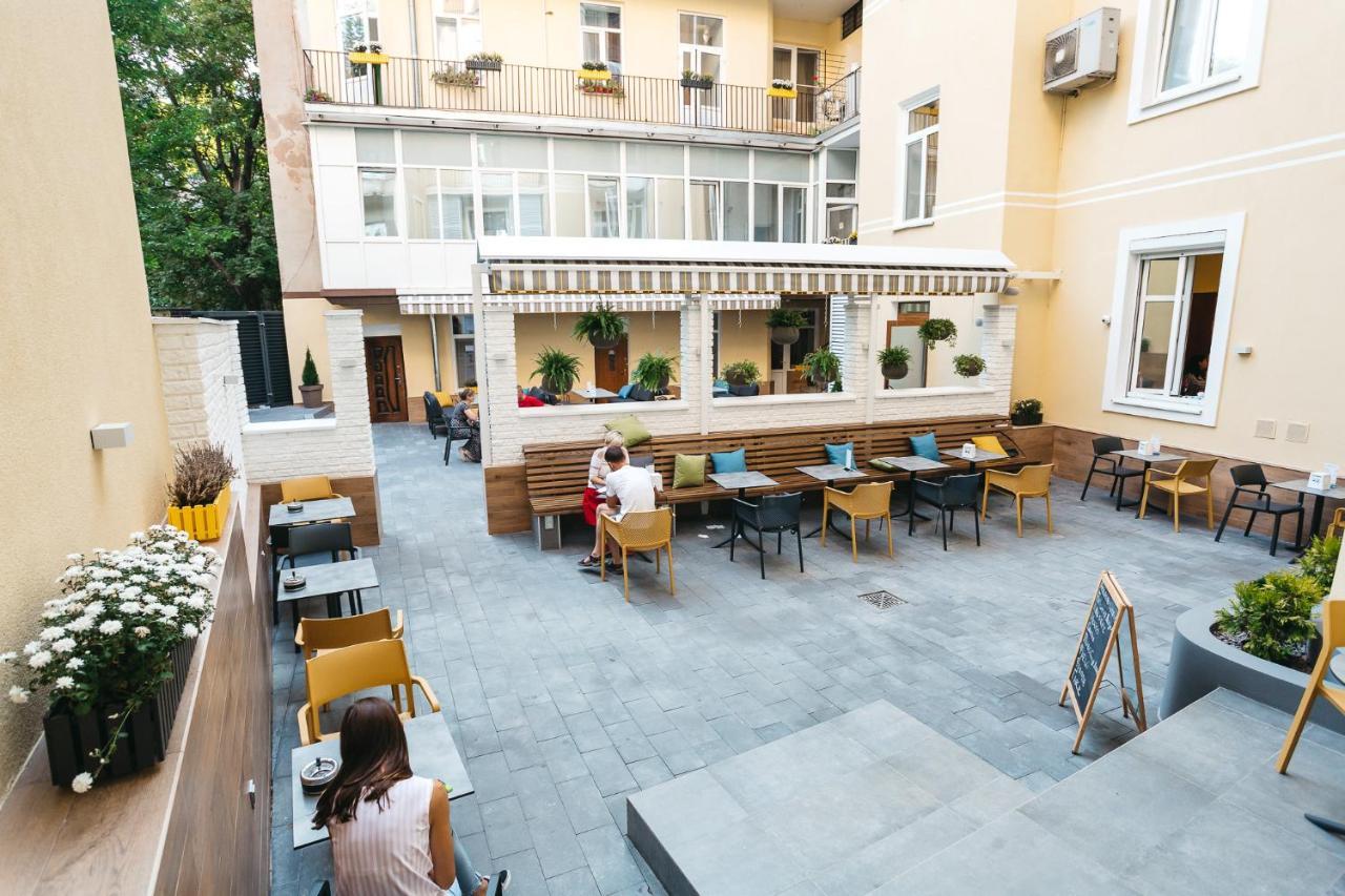 Discovery Hotel Lemberg Exterior foto