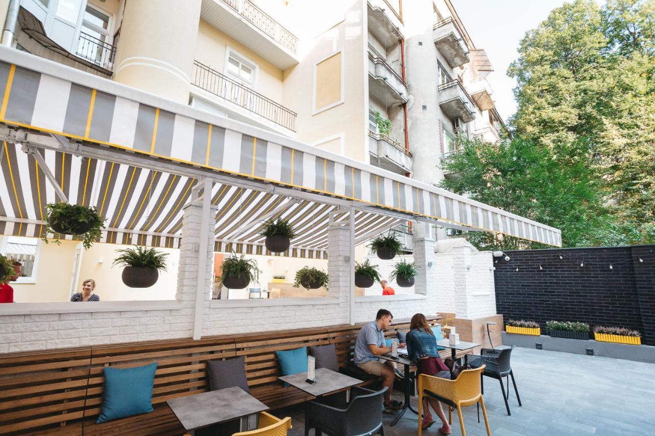 Discovery Hotel Lemberg Exterior foto
